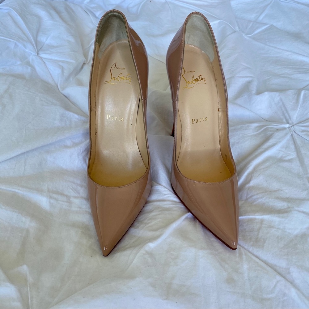 100% Authentic NWT Christian Louboutin So Kate - Picture 7 of 9